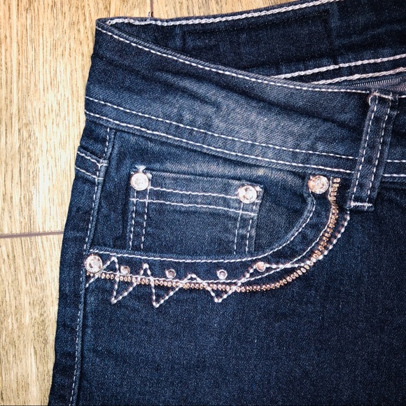 Masoi Jeans Skinny Jeans - Picture 5 of 10